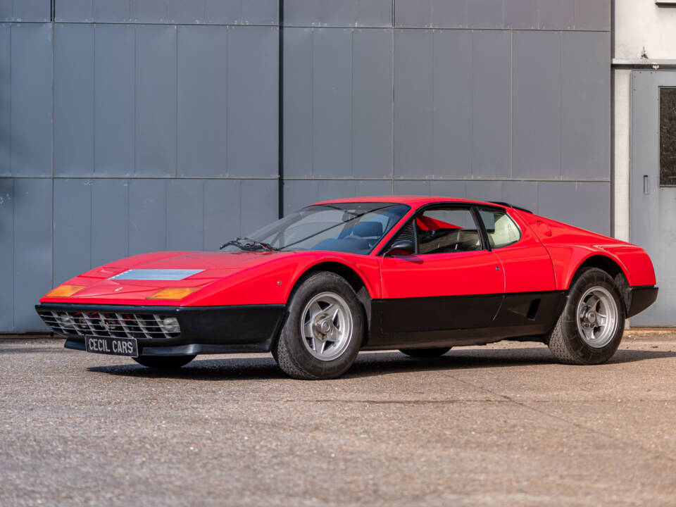 Image 1/50 of Ferrari 512 BB (1980)
