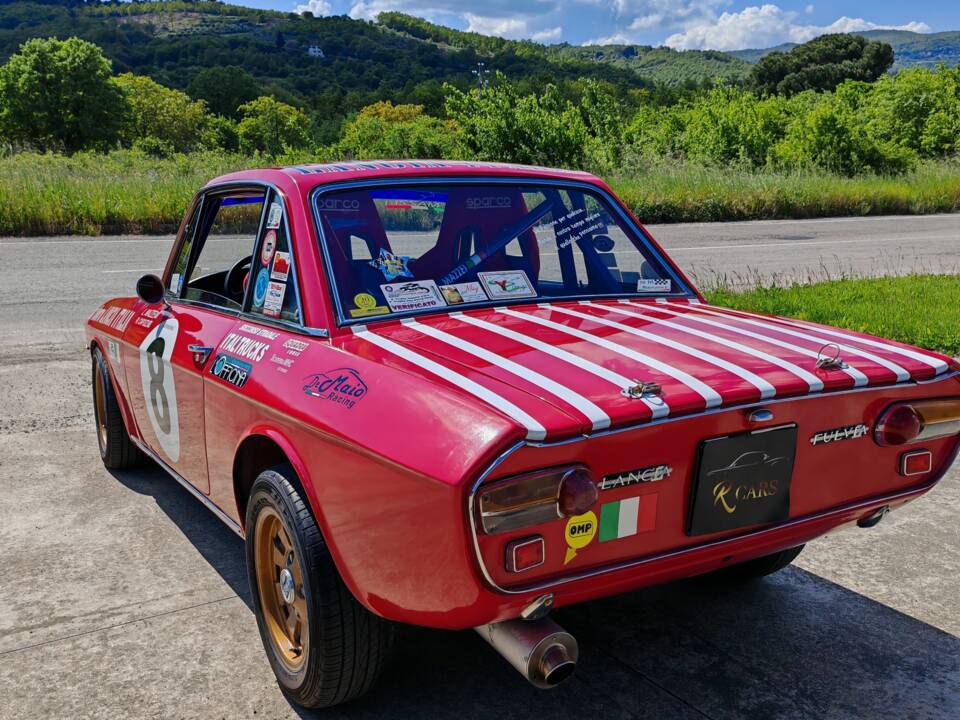 Bild 6/30 von Lancia Fulvia 1.3 S (1971)