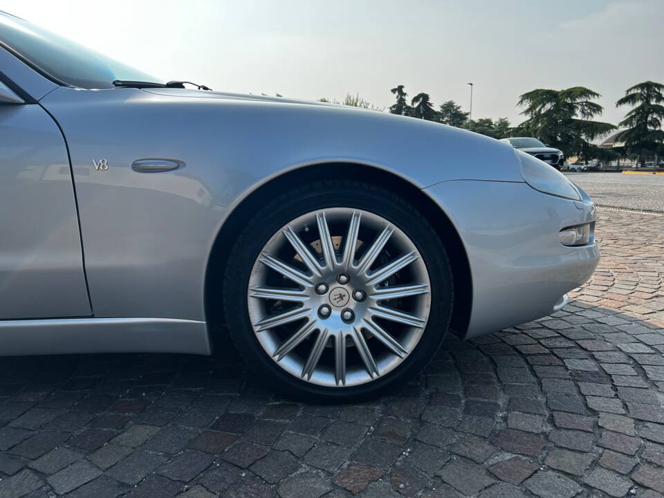 Image 5/14 de Maserati Spyder 4200 Cambiocorsa (2004)