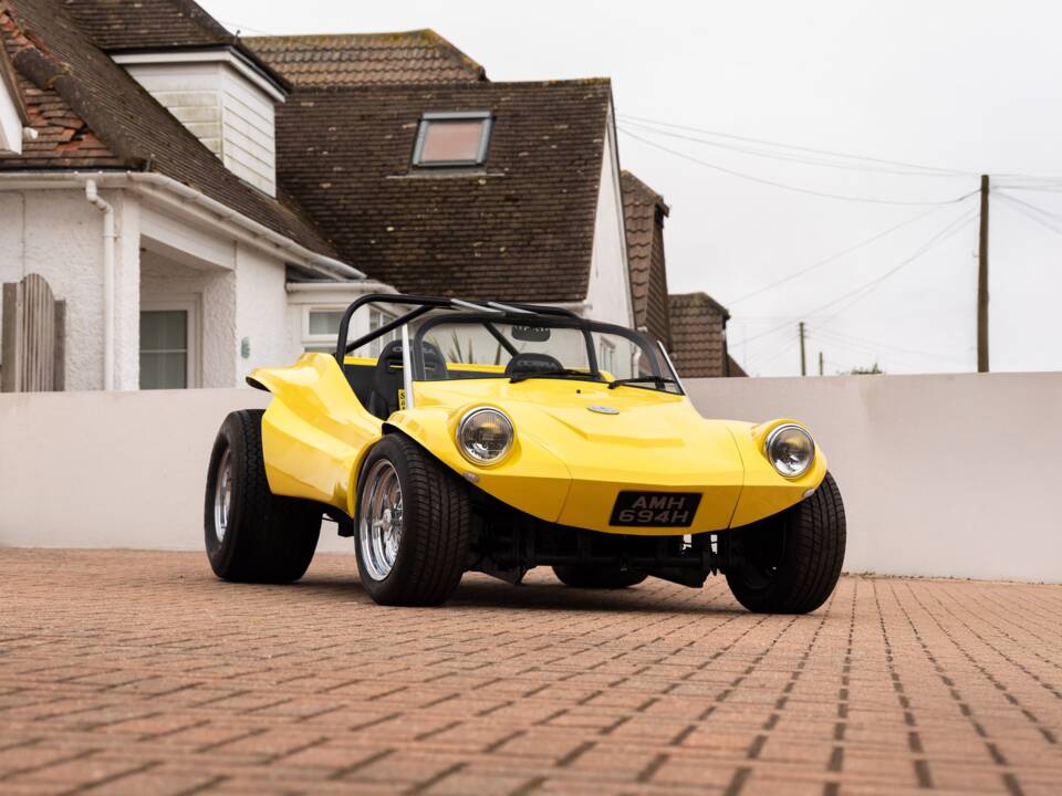 Imagen 1/50 de Volkswagen Buggy (1970)