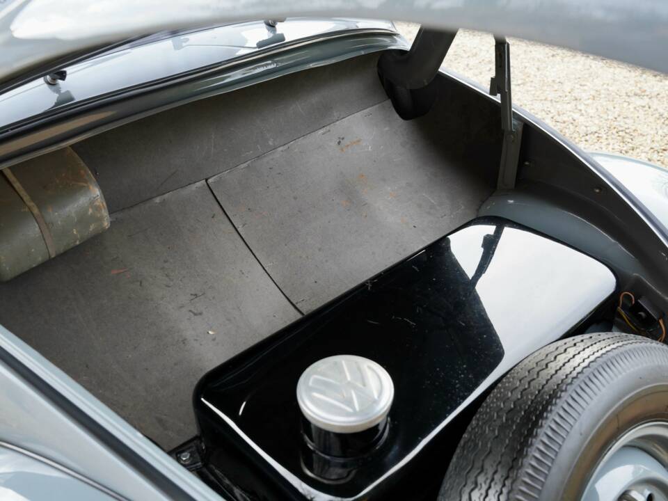 Image 11/50 de Volkswagen Käfer 1200 Standard "Ovali" (1955)