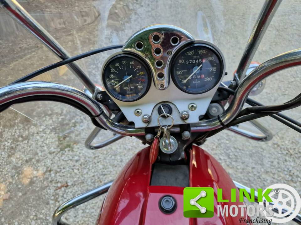 Immagine 9/10 di Moto Guzzi DUMMY (1982)