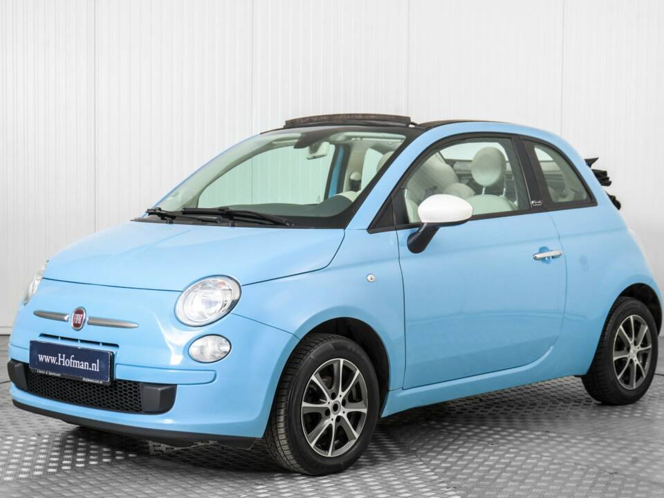 Image 1/50 of FIAT 500 C (2013)