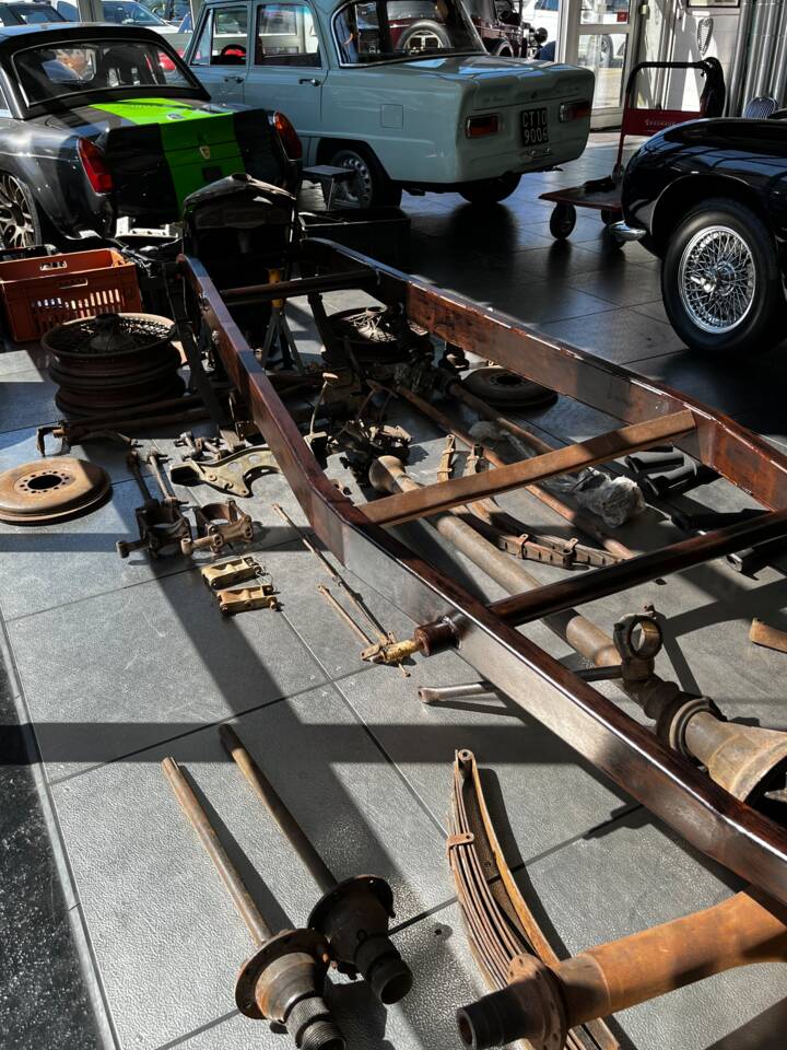 Immagine 41/60 di Riley 2 1/2 Special (1937)