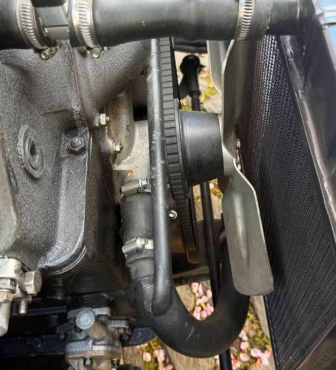 Bild 50/98 von Alfa Romeo 2000 Spider (1960)