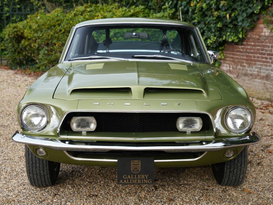 Afbeelding 46/50 van Ford Shelby GT 350 (1968)