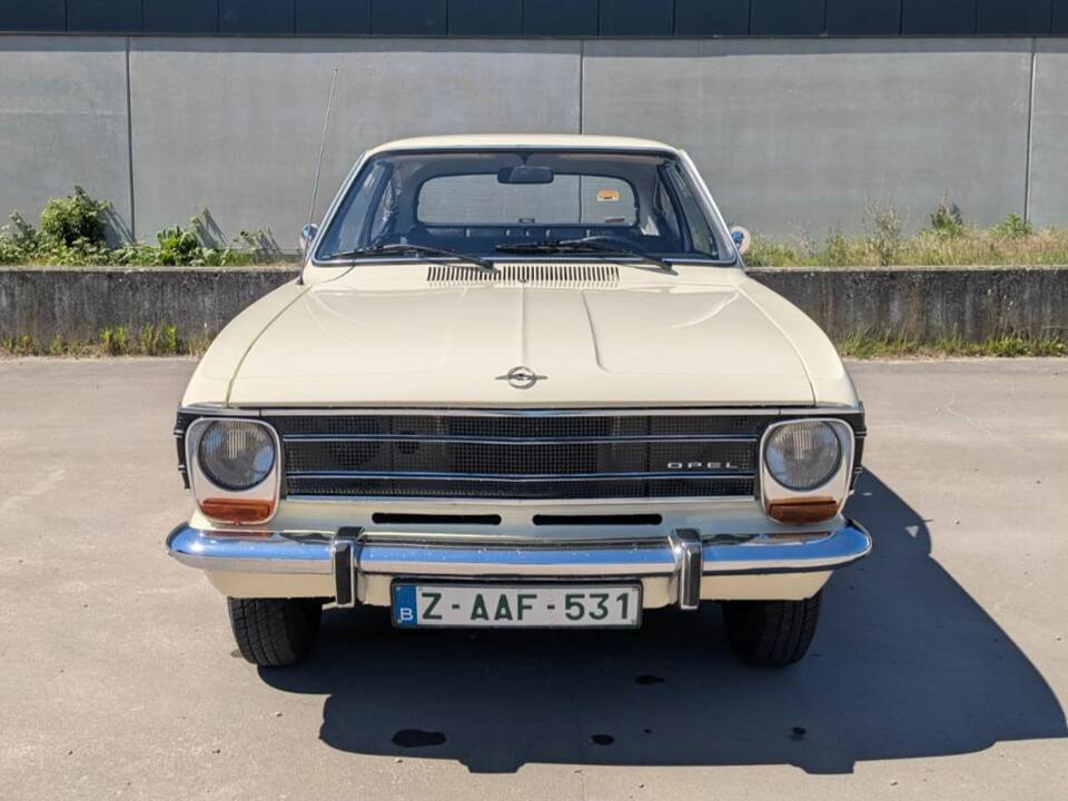 Afbeelding 3/8 van Opel Olympia 1100 SR (1970)