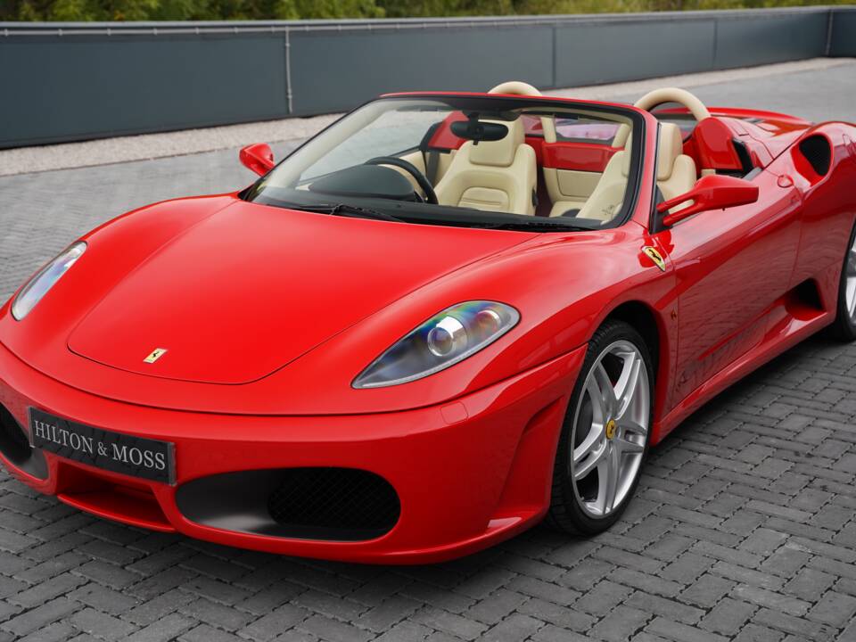 Image 31/50 of Ferrari F430 Spider (2007)