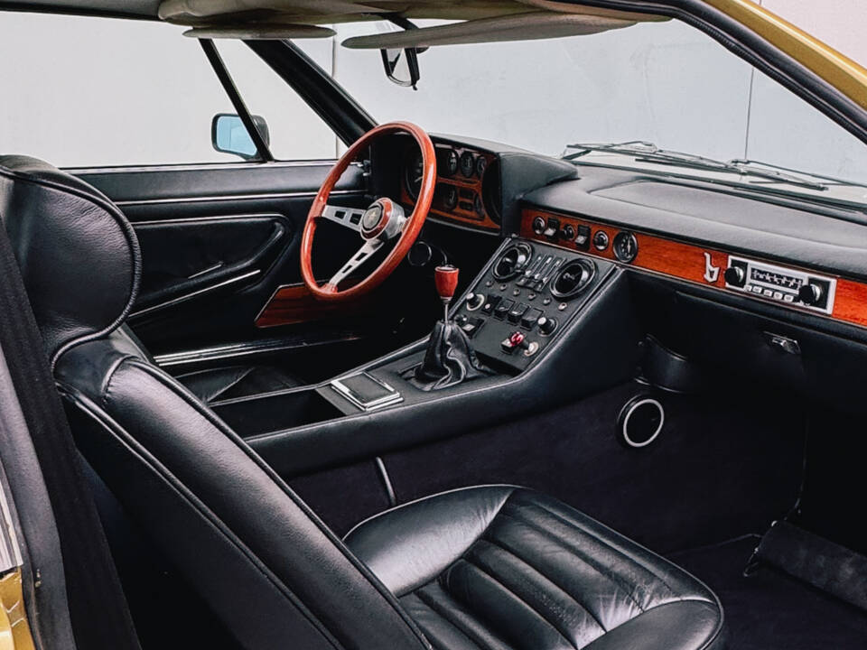 Bild 19/78 von Lamborghini Espada 400 GT (1972)