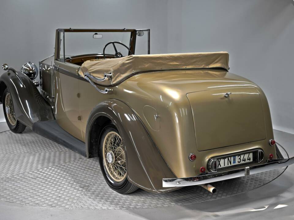 Immagine 11/50 di Rolls-Royce 25/30 HP (1937)