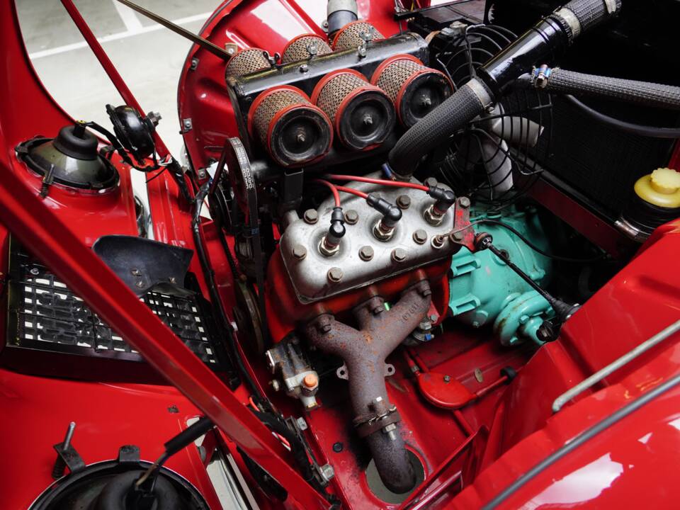 Image 34/100 of Saab 96 (1964)