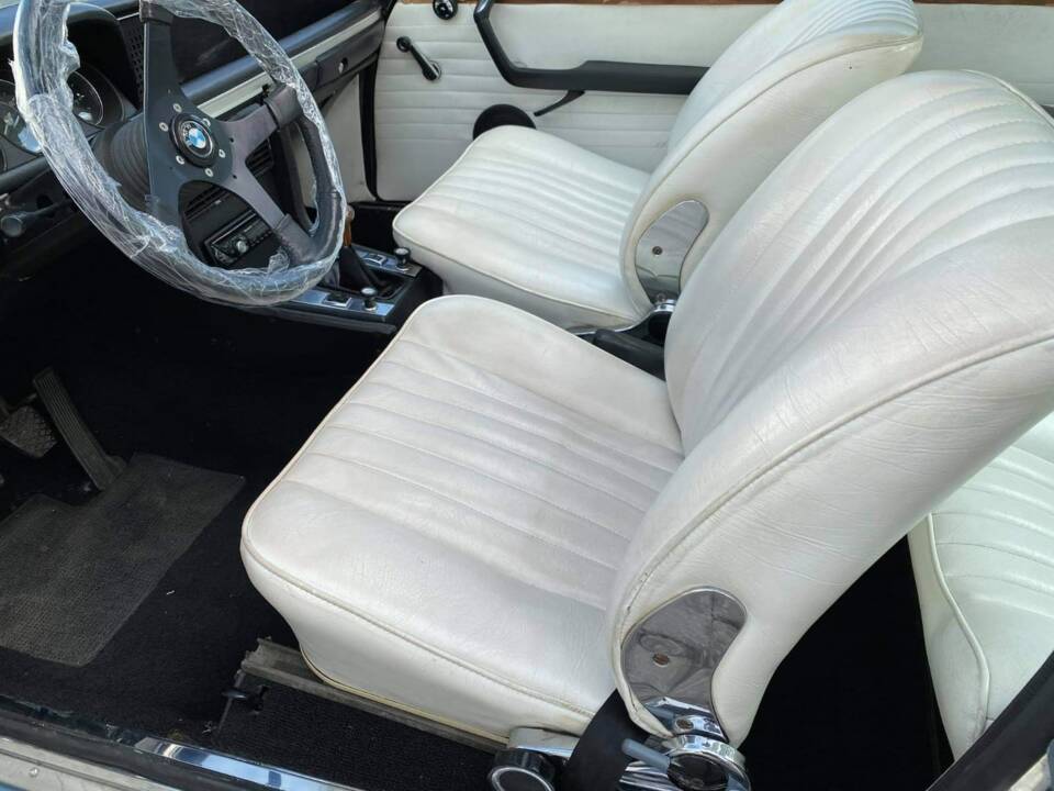 Afbeelding 14/25 van BMW 2800 CS (1969)