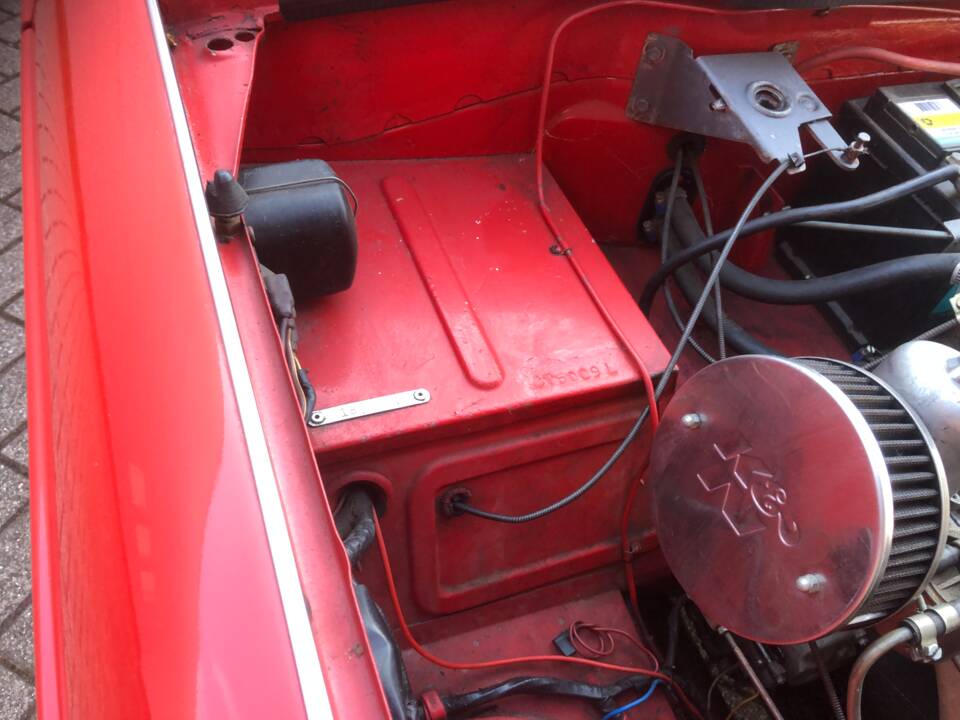 Afbeelding 13/27 van Triumph TR 4 (1962)