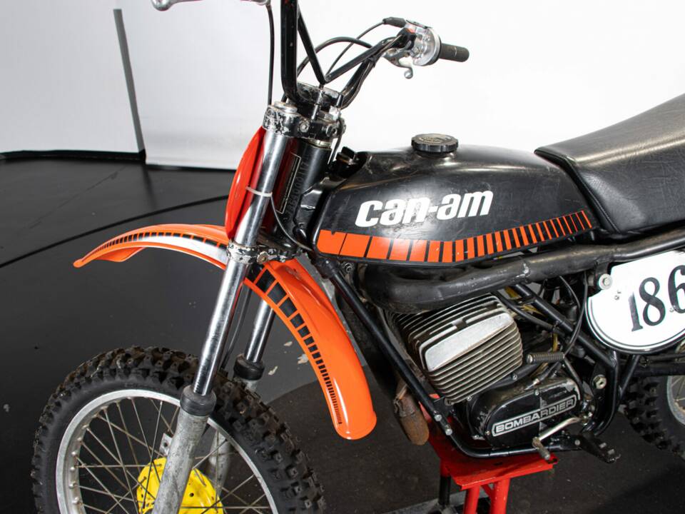 Imagen 43/50 de Can-Am 250 MX-3 "Black Widow" (1977)