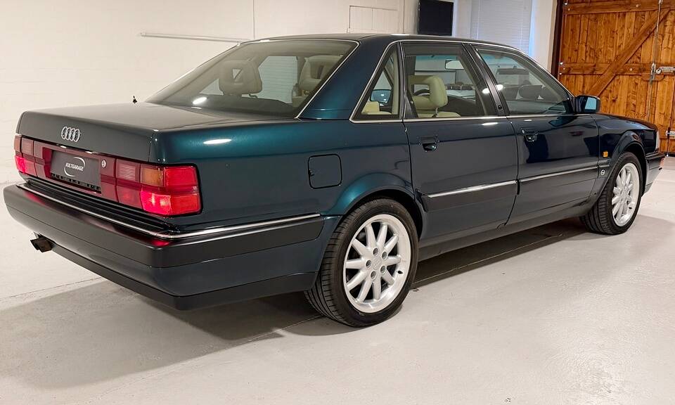 Bild 7/24 von Audi V8 4.2 (1993)