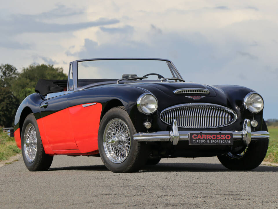 Bild 35/42 von Austin-Healey 3000 Mk II (BJ7) (1963)