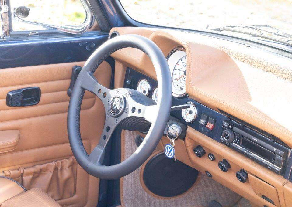 Bild 9/24 von Volkswagen Käfer "Memminger" (1980)