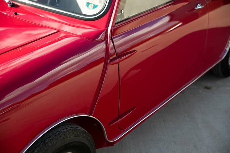 Imagen 31/50 de Morris Mini Minor (1959)