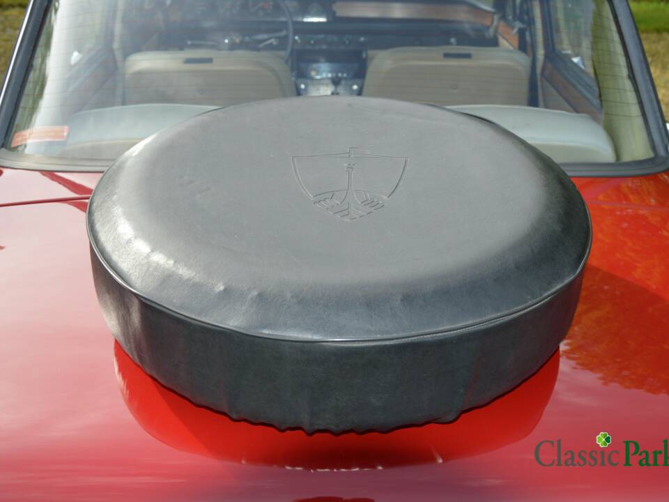 Image 15/50 of Rover 2000 TC (1976)