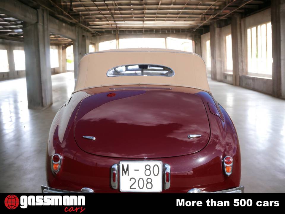 Imagen 6/15 de Alfa Romeo 6C 2500 Sport (1948)