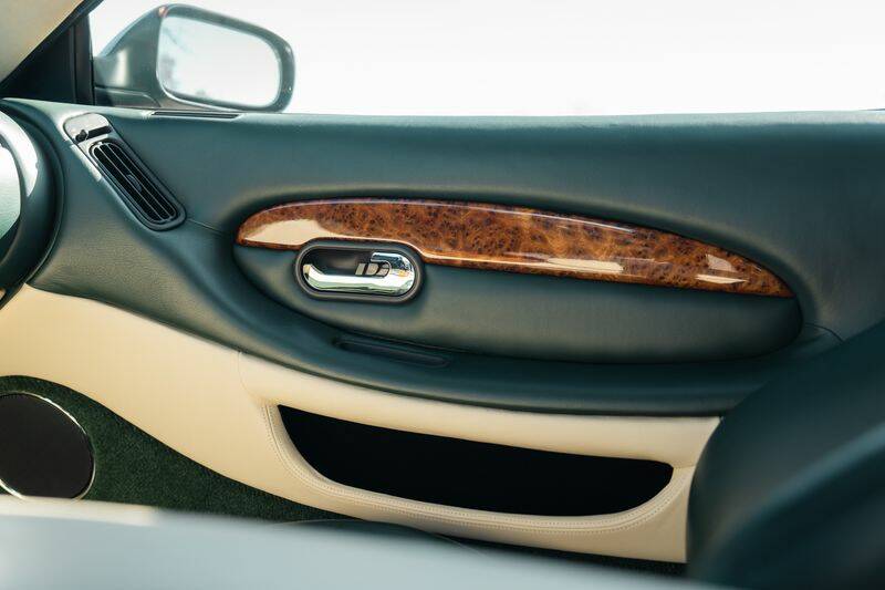 Afbeelding 23/43 van Aston Martin DB 7 GTA (2003)