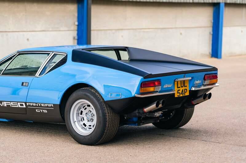 Image 6/10 of De Tomaso Pantera GTS (1975)