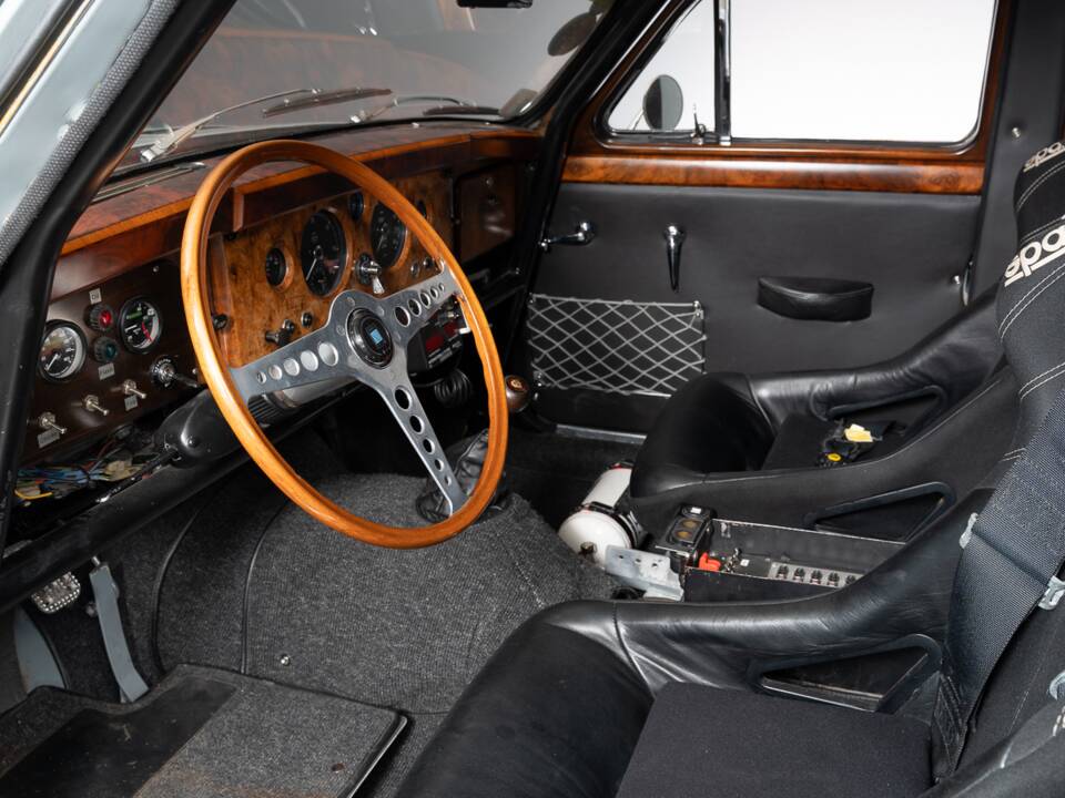 Bild 19/37 von Jaguar 3,4 Liter (1958)