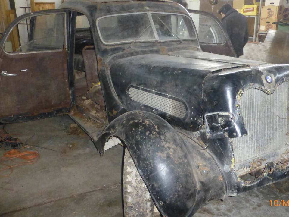 Imagen 14/44 de BMW 335 (1939)