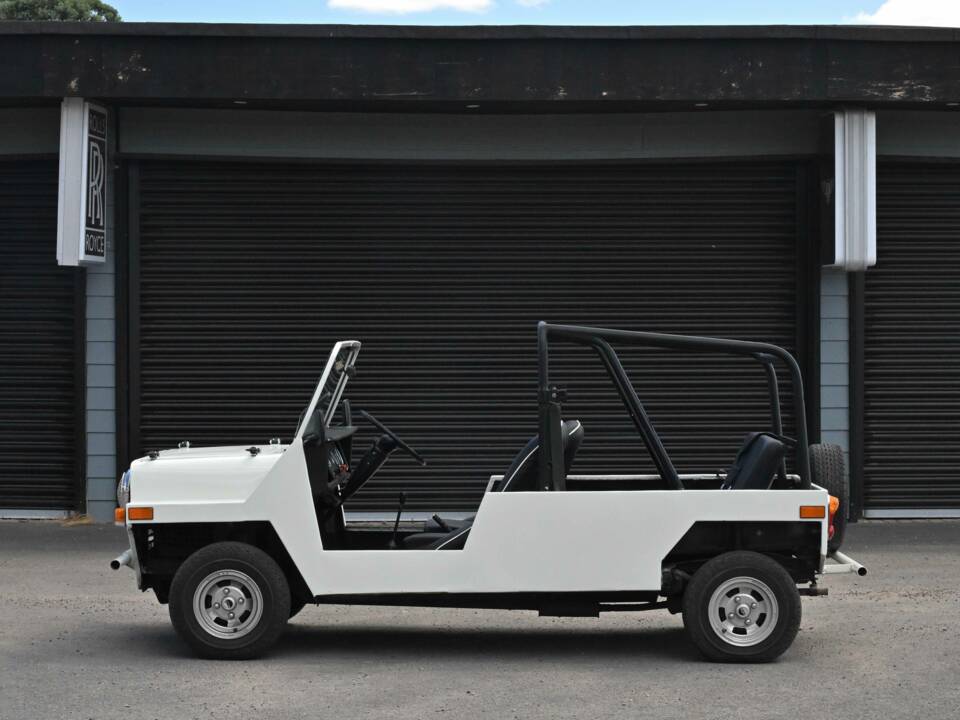 Immagine 44/50 di Mini Moke (1973)