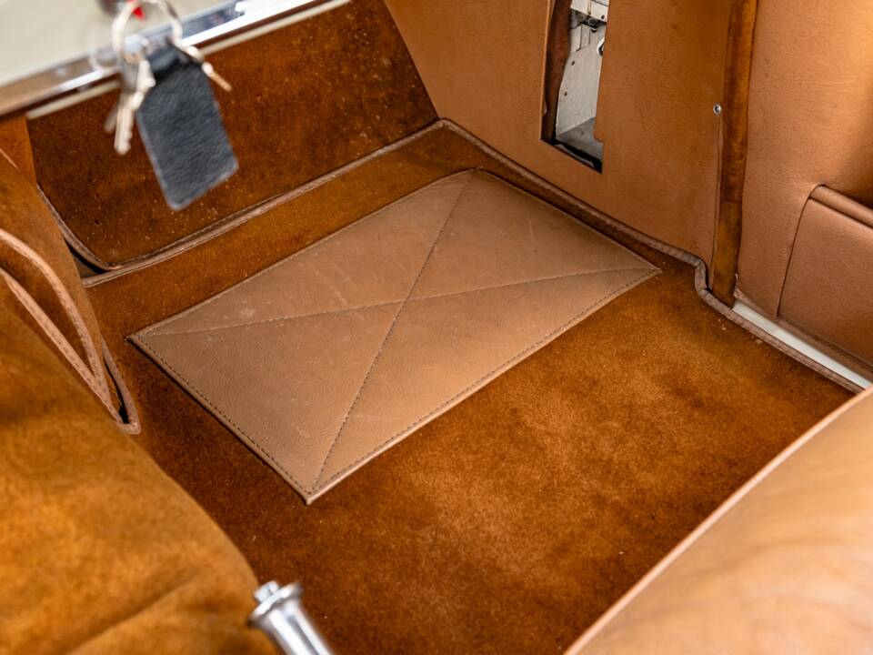 Bild 58/100 von Jaguar XK 150 DHC (1959)