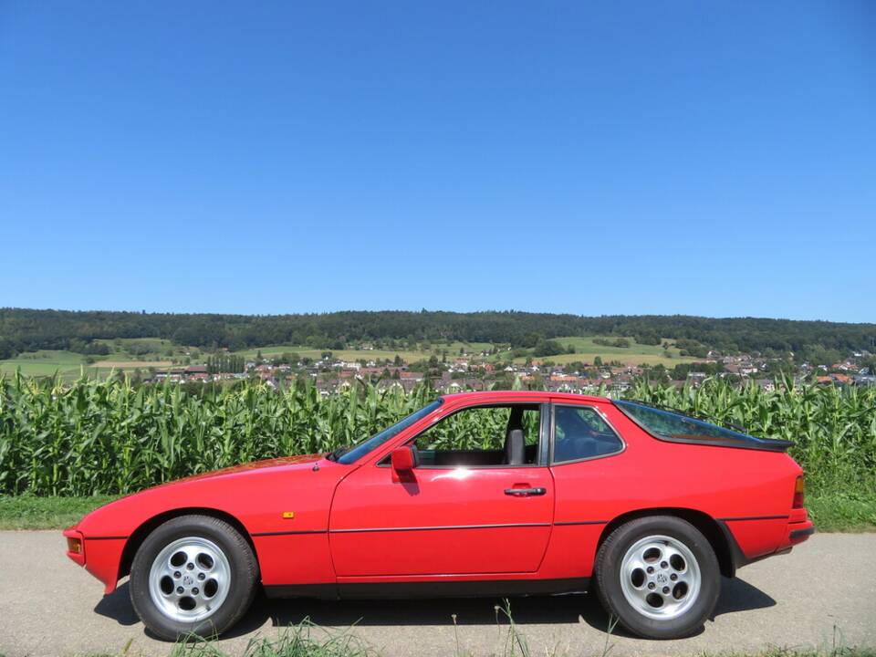 Bild 3/18 von Porsche 924 S (1986)