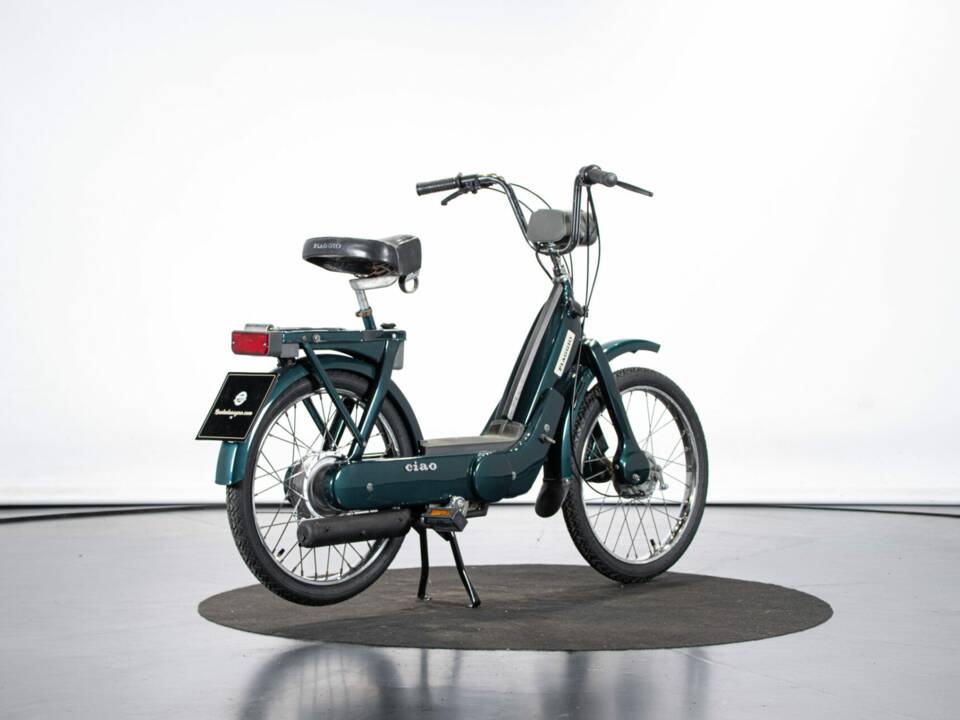 Image 4/44 of Piaggio Ciao (1987)