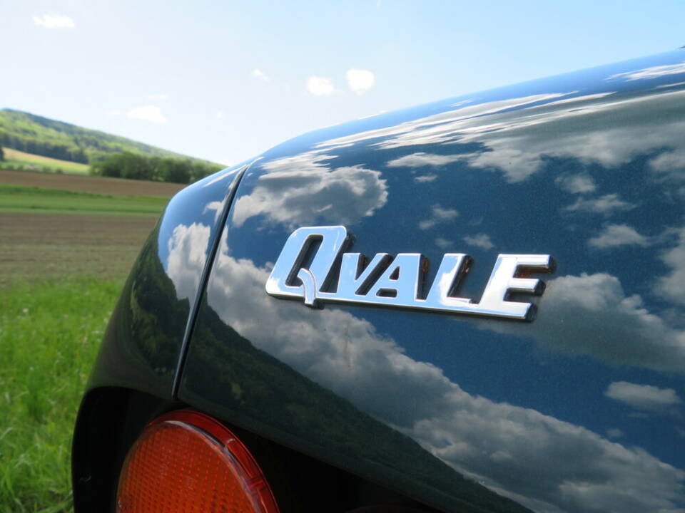 Image 20/22 of Qvale Mangusta (2002)