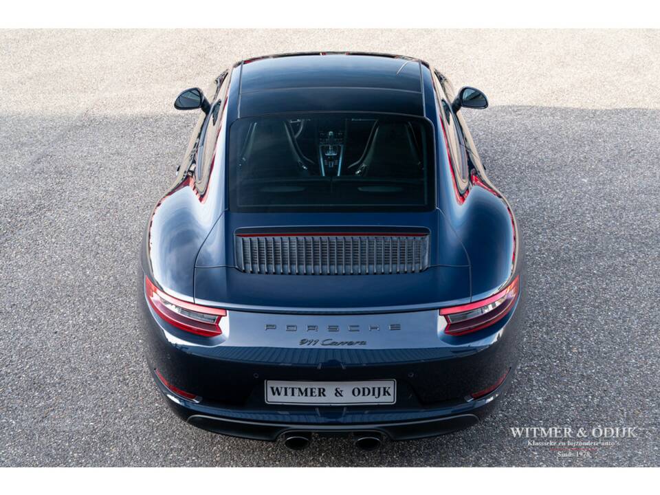 Immagine 9/31 di Porsche 911 Carrera (2018)