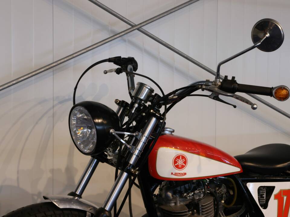 Image 24/30 of Yamaha SR500 (1981)