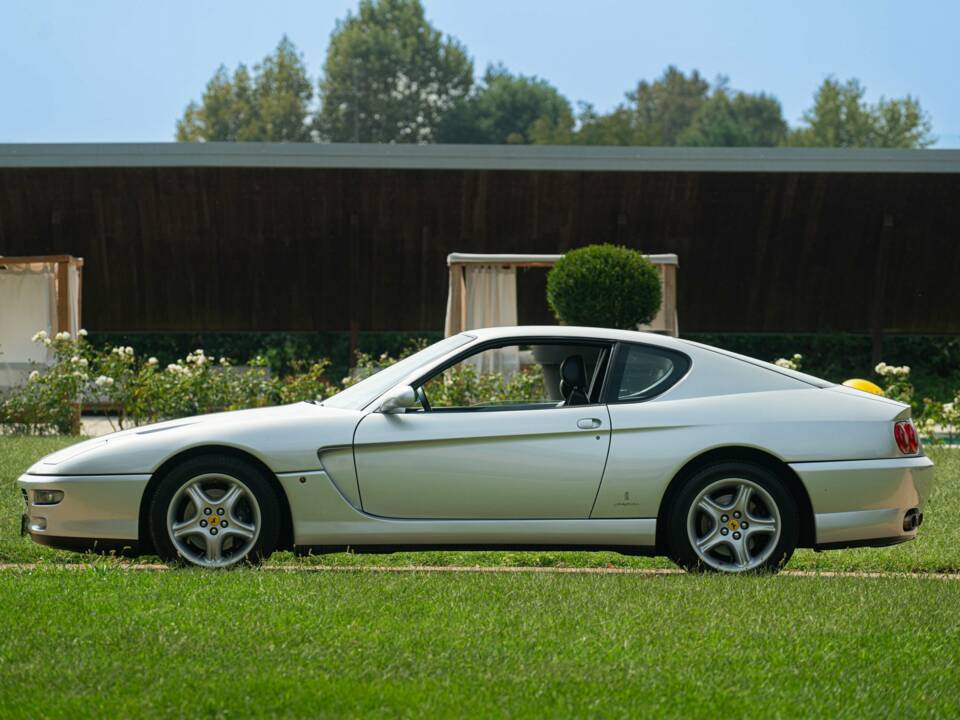 Bild 4/50 von Ferrari 456 GT (1994)