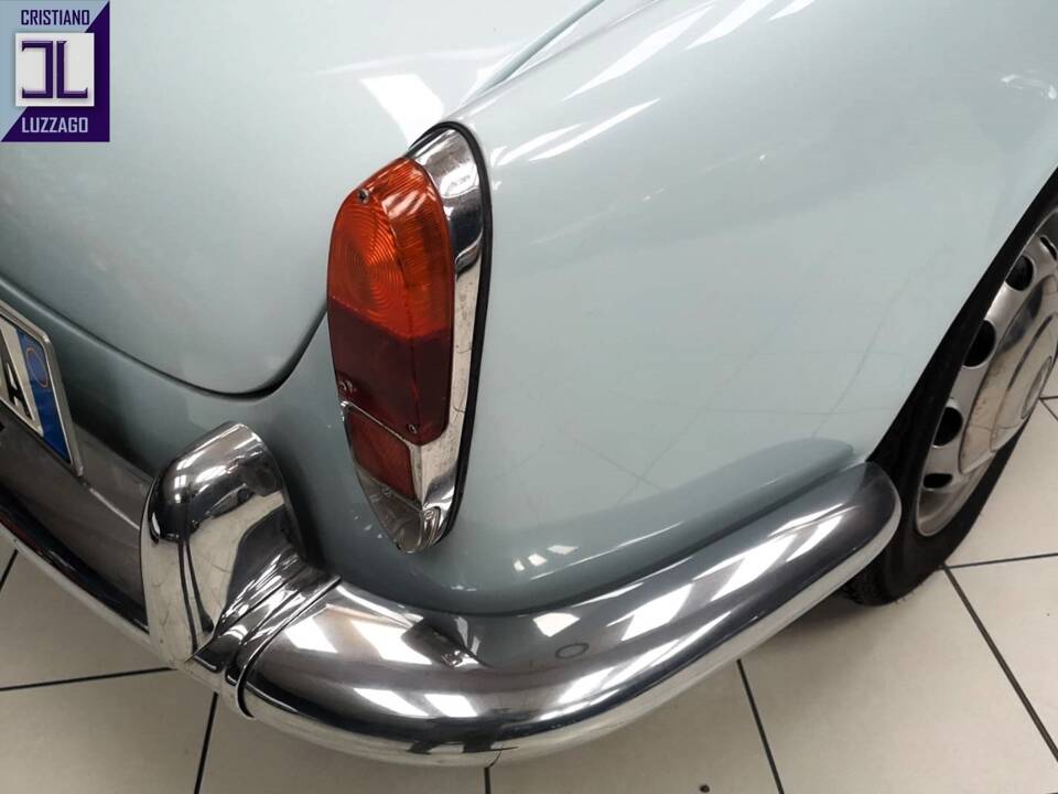 Afbeelding 14/48 van Alfa Romeo Giulietta Spider (1963)