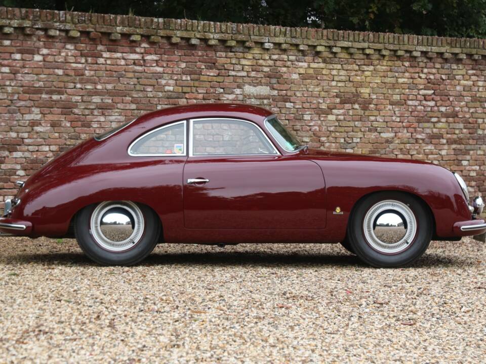 Bild 9/50 von Porsche 356 1500 Super (1953)