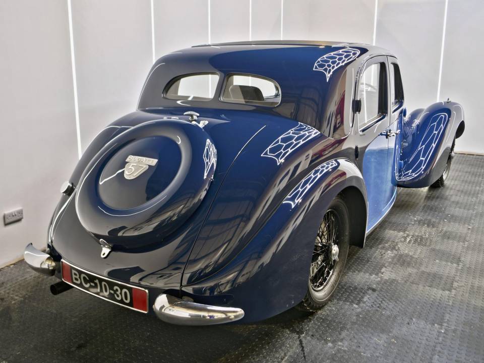 Imagen 29/50 de Bugatti Type 57 Ventoux (1938)