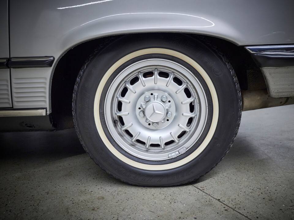 Image 52/100 de Mercedes-Benz 450 SL (1973)