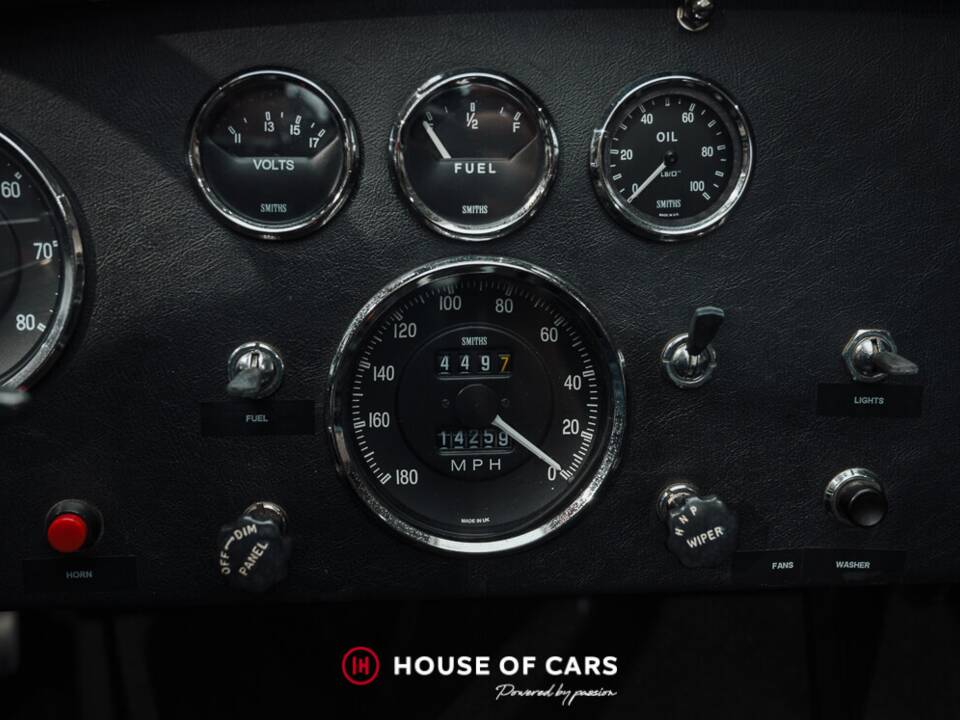 Imagen 24/25 de AC Cobra 427 (1965)