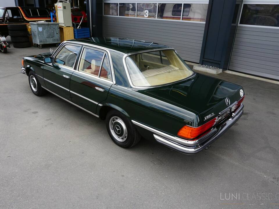 Bild 4/71 von Mercedes-Benz 280 S (1973)