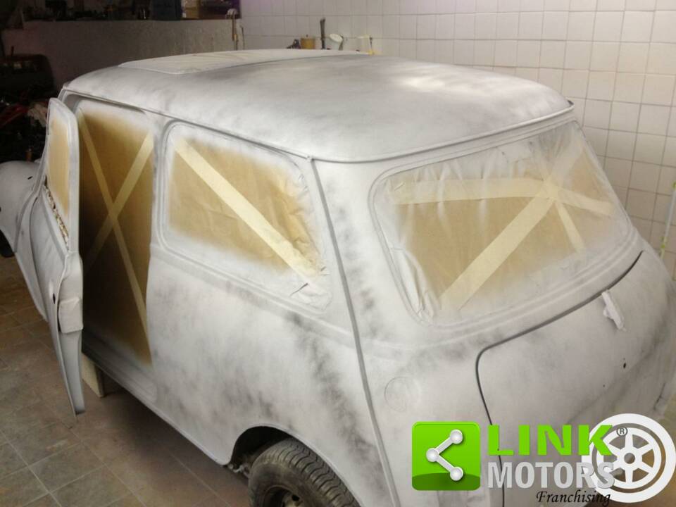 Image 10/10 of Rover Mini Cooper 1,3i (1993)