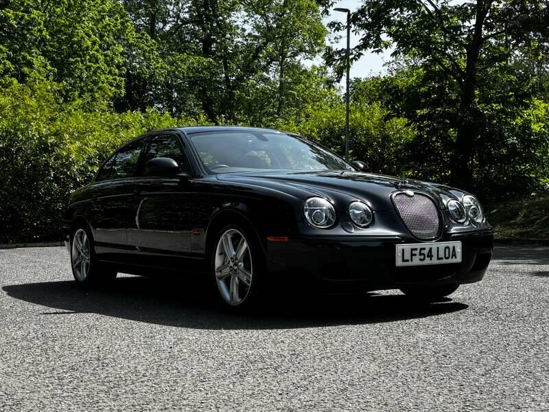 Bild 9/50 von Jaguar S-Type 4.2 V8 R (2004)