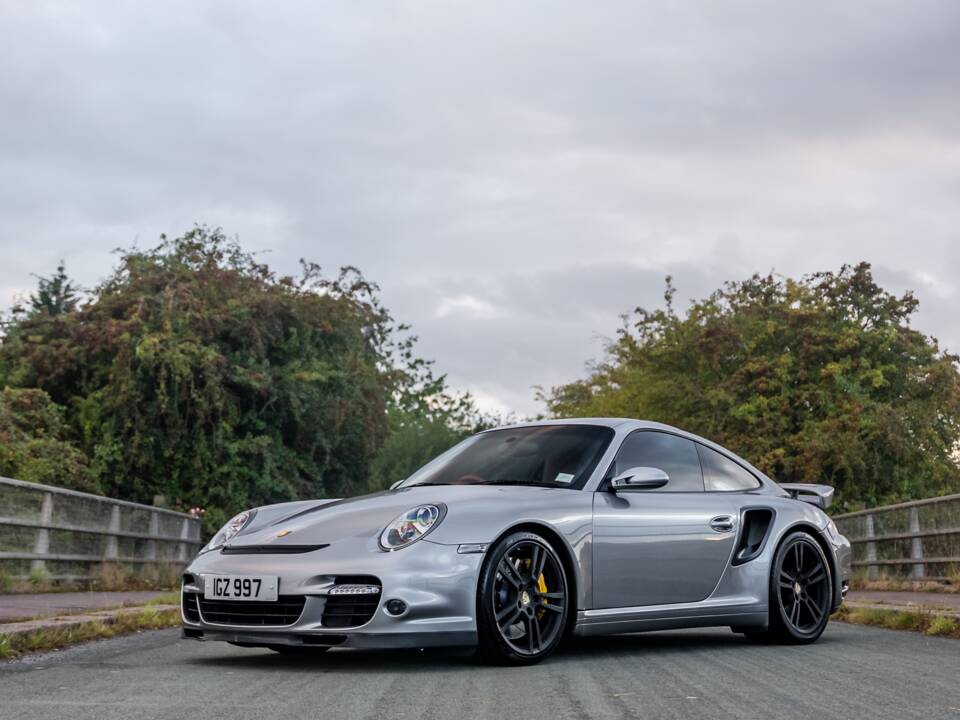 Afbeelding 49/50 van Porsche 911 Turbo (2007)