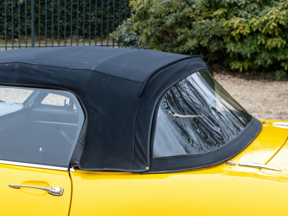 Immagine 25/50 di FIAT Dino Spider (1968)