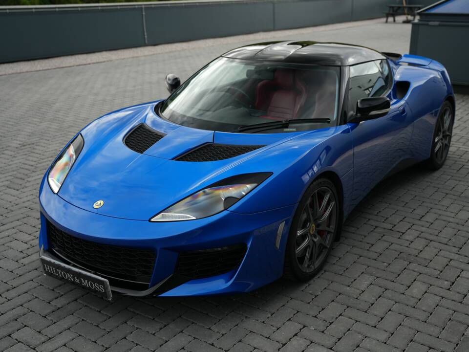 Image 32/50 de Lotus Evora 400 (2016)