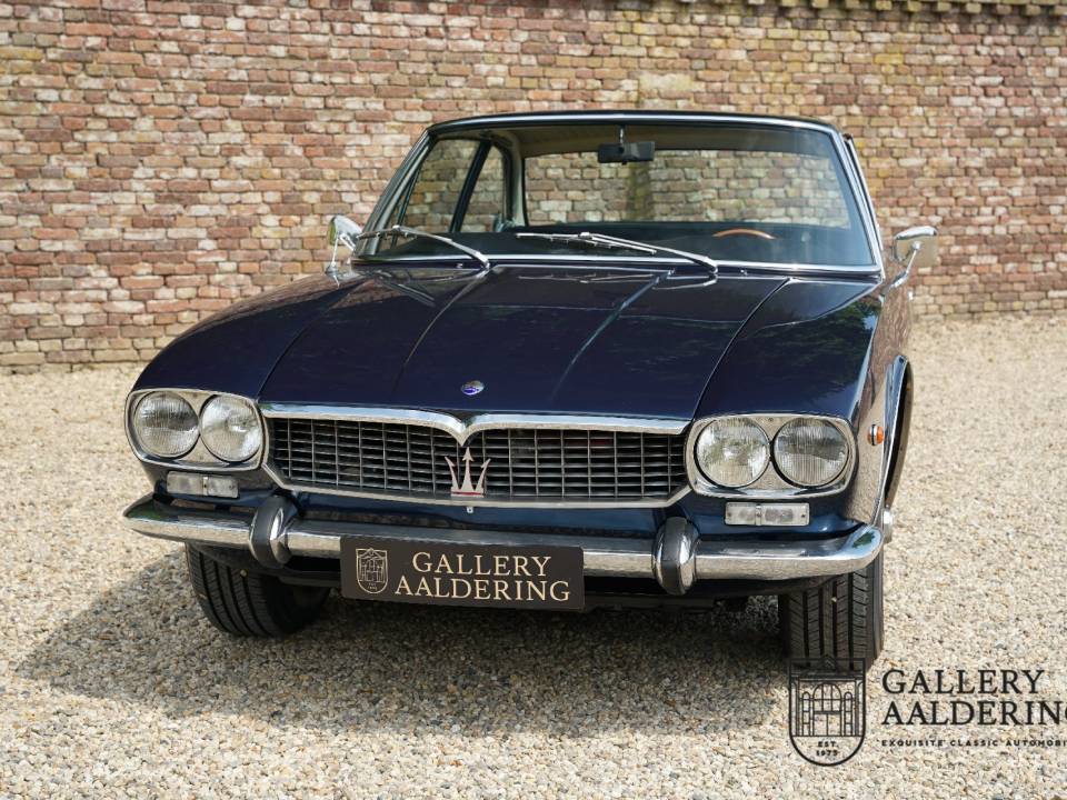 Afbeelding 45/50 van Maserati Mexico 4200 (1970)