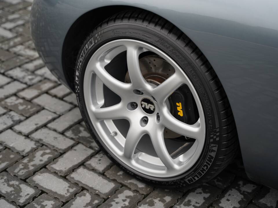 Imagen 28/50 de TVR Tuscan (2003)