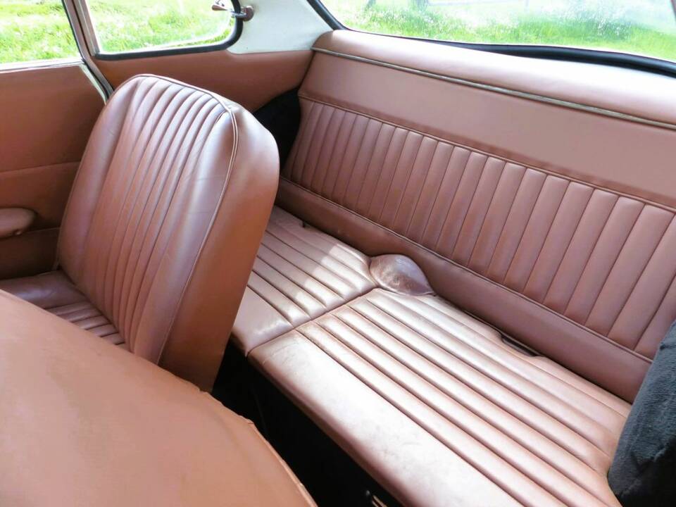 Alfa Romeo Giulia SS 1600 Sprint Speciale Coupé  weiß 1965